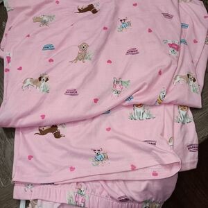 Womens Size 3XL, Joyspyn Adorable Pink Pajamas